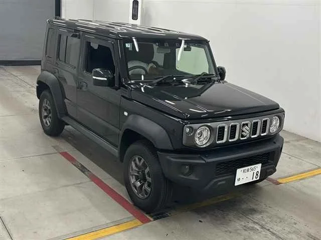 Suzuki Jimny Nomade JC74W 2025